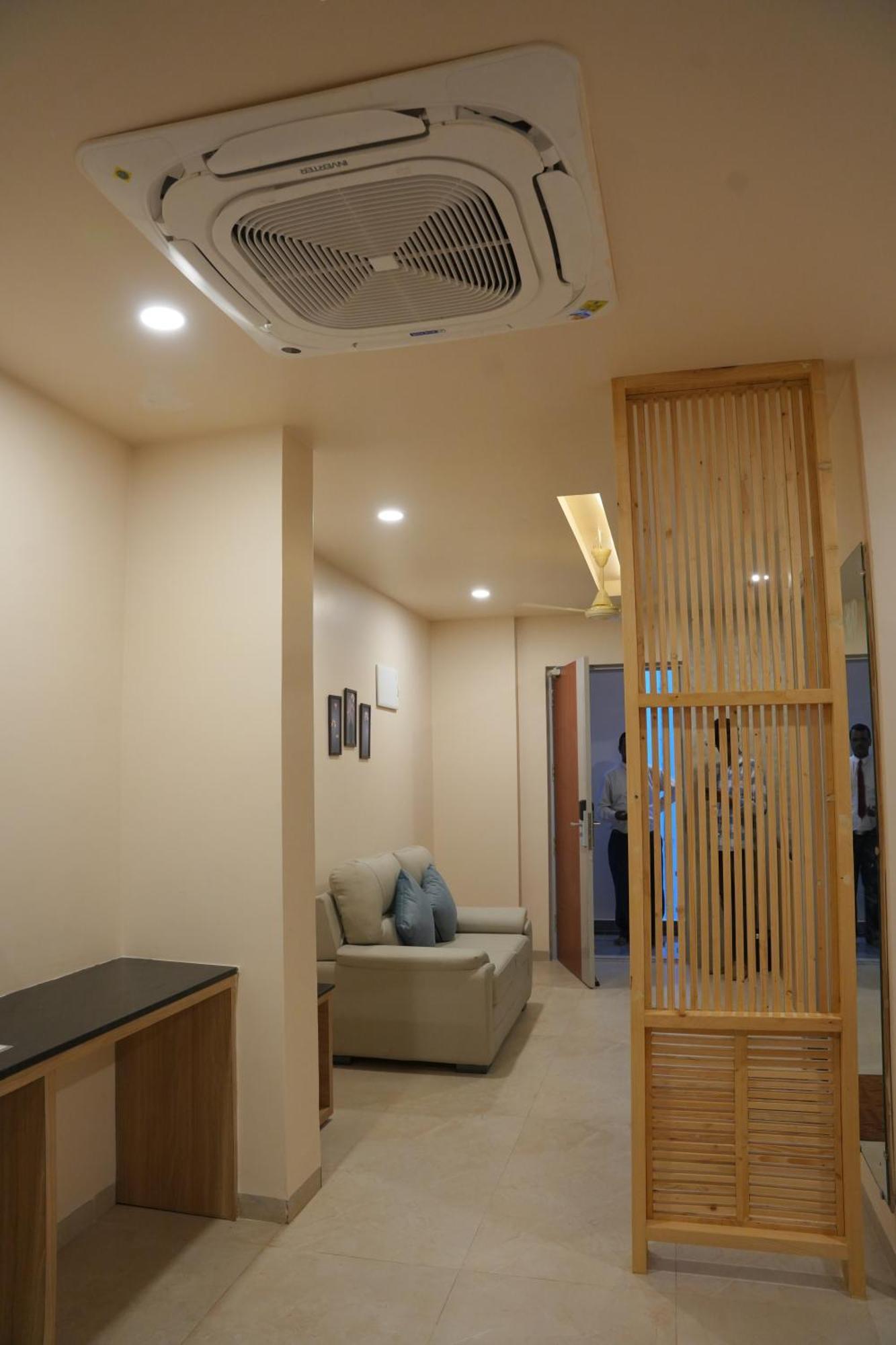 Kvp Golden Inn Tirupati Exterior foto